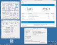 Geekbench3 - Multi Core screenshot