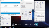 Geekbench3 - Multi Core screenshot