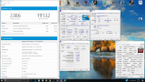 Geekbench4 - Multi Core screenshot