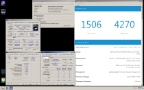 Geekbench3 - Multi Core screenshot