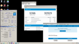 Geekbench3 - Multi Core screenshot