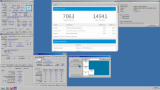 Geekbench3 - Multi Core screenshot