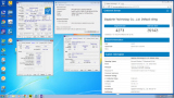 Geekbench3 - Multi Core screenshot