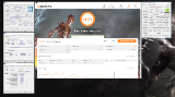 3DMark - Fire Strike Extreme screenshot