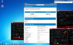 Geekbench3 - Multi Core screenshot