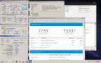 Geekbench3 - Multi Core screenshot