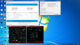 Geekbench3 - Multi Core screenshot