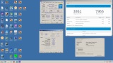 Geekbench3 - Single Core screenshot