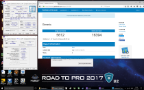 Geekbench4 - Multi Core screenshot