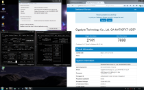 Geekbench3 - Single Core screenshot