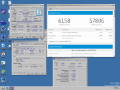 Geekbench3 - Multi Core screenshot