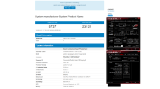 Geekbench4 - Multi Core screenshot