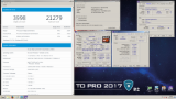 Geekbench3 - Multi Core screenshot