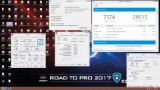 Geekbench3 - Multi Core screenshot