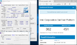 Geekbench4 - Multi Core screenshot