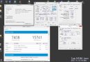 Geekbench3 - Multi Core screenshot