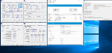 Geekbench3 - Multi Core screenshot