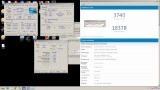 Geekbench4 - Multi Core screenshot