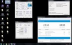 Geekbench3 - Multi Core screenshot