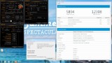 Geekbench3 - Multi Core screenshot