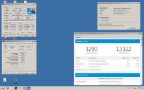 Geekbench3 - Multi Core screenshot