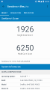 Geekbench4 - Multi Core screenshot