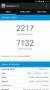 Geekbench3 - Multi Core screenshot