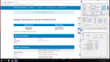 Geekbench4 - Multi Core screenshot