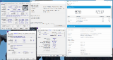 Geekbench3 - Multi Core screenshot