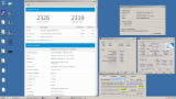 Geekbench3 - Multi Core screenshot