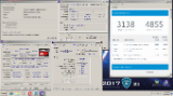 Geekbench3 - Multi Core screenshot