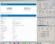 Geekbench4 - Multi Core screenshot