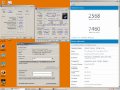 Geekbench4 - Multi Core screenshot