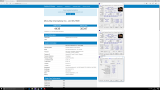 Geekbench3 - Multi Core screenshot