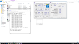 Geekbench3 - Multi Core screenshot