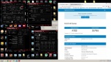 Geekbench3 - Multi Core screenshot