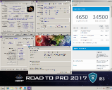 Geekbench3 - Multi Core screenshot