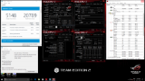 Geekbench3 - Multi Core screenshot