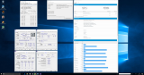 Geekbench3 - Multi Core screenshot