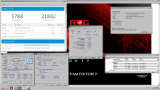 Geekbench3 - Multi Core screenshot