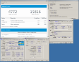 Geekbench3 - Multi Core screenshot