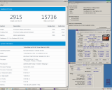 Geekbench3 - Single Core screenshot