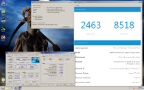 Geekbench3 - Multi Core screenshot