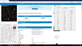 Geekbench3 - Multi Core screenshot