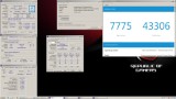 Geekbench3 - Multi Core screenshot