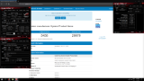 Geekbench3 - Multi Core screenshot