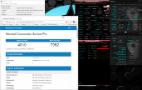 Geekbench4 - Multi Core screenshot