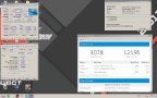 Geekbench3 - Multi Core screenshot