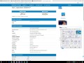 Geekbench3 - Multi Core screenshot