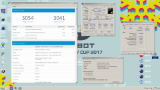 Geekbench3 - Multi Core screenshot